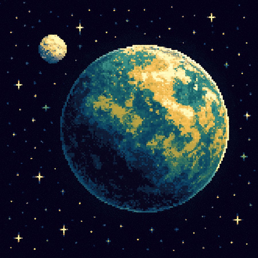 A planet under threat in the home sector